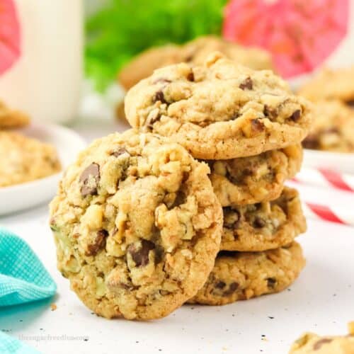 Sugar Free Island Cookies