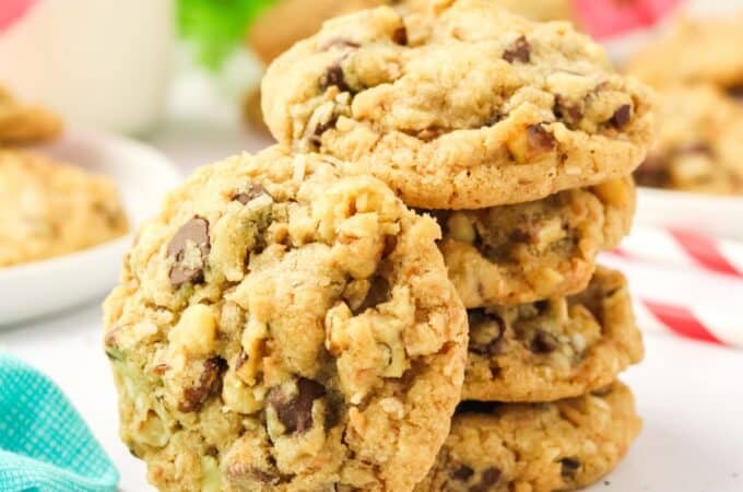 Sugar Free Island Cookies