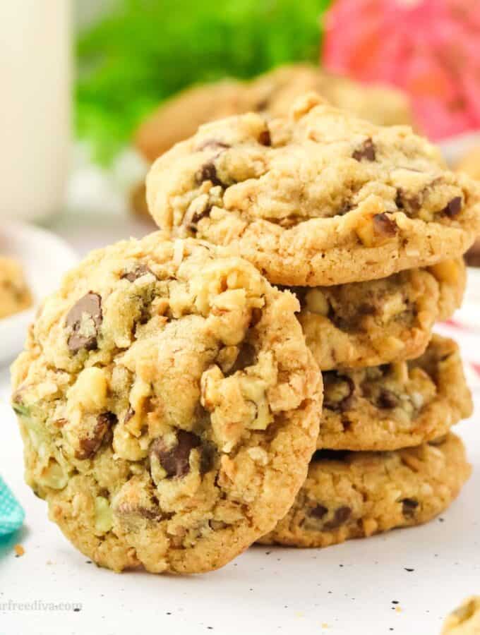 Sugar Free Island Cookies