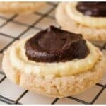 Sugar Free Boston Cream Cookies