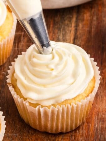 Sugar Free Cream Cheese Frosting (no butter)