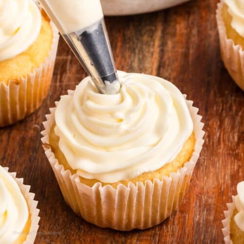 Sugar Free Cream Cheese Frosting (no butter)