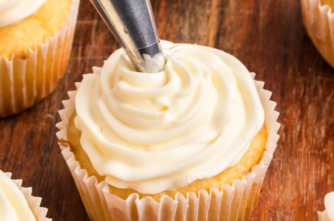 Sugar Free Cream Cheese Frosting (no butter)
