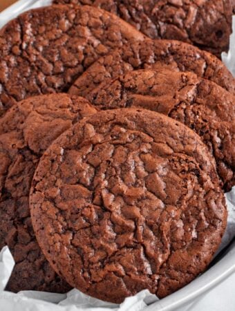 Sugar Free Brownie Cookies