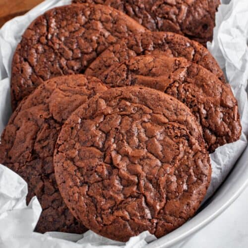 Sugar Free Brownie Cookies