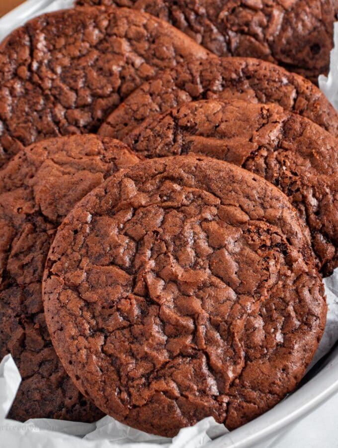 Sugar Free Brownie Cookies