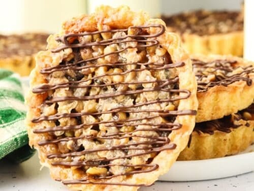 Sugar Free Chocolate Tarts