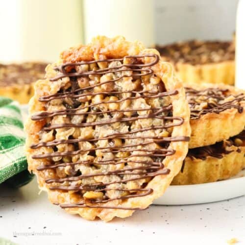 Sugar Free Chocolate Tarts