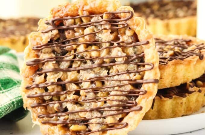 Sugar Free Chocolate Tarts