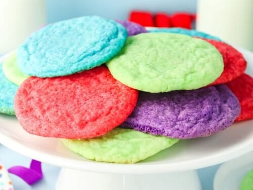 Sugar Free Gelatin Cookies