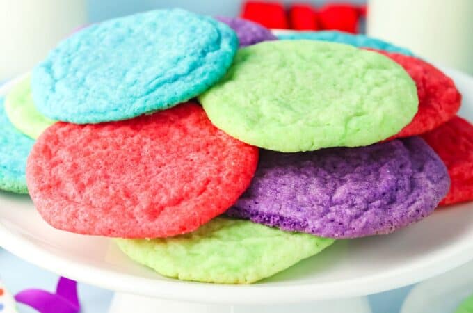 Sugar Free Gelatin Cookies