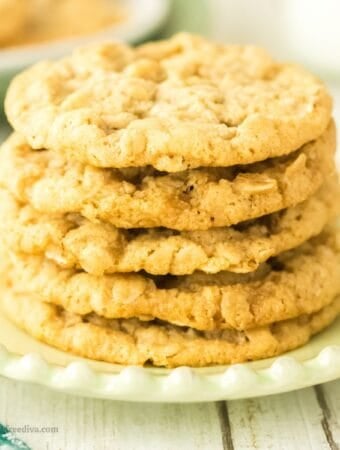 Sugar Free Poor Man’s Cookies