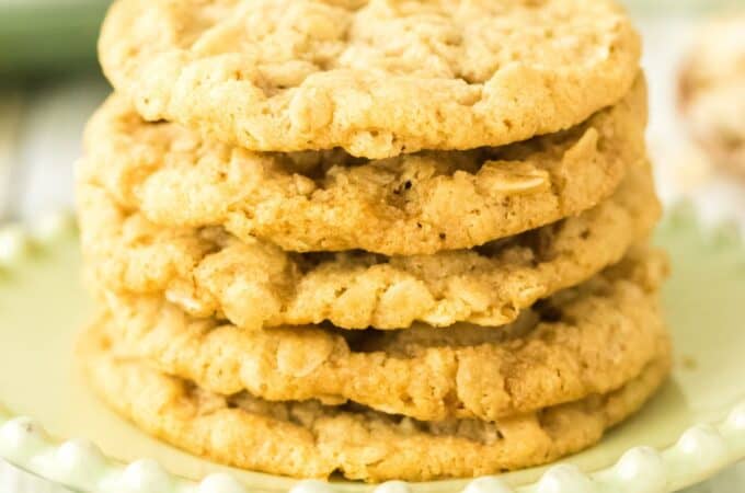 Sugar Free Poor Man’s Cookies