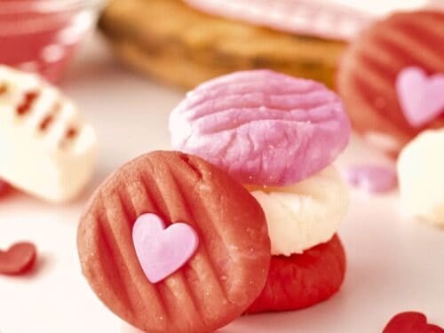 Sugar Free Cream Cheese Mints