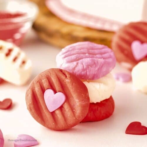 Sugar Free Cream Cheese Mints