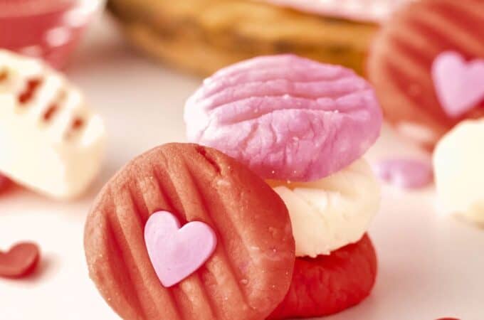 Sugar Free Cream Cheese Mints