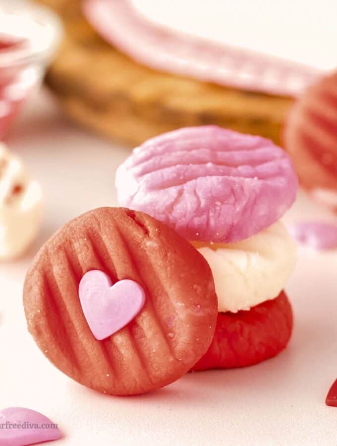 Sugar Free Cream Cheese Mints