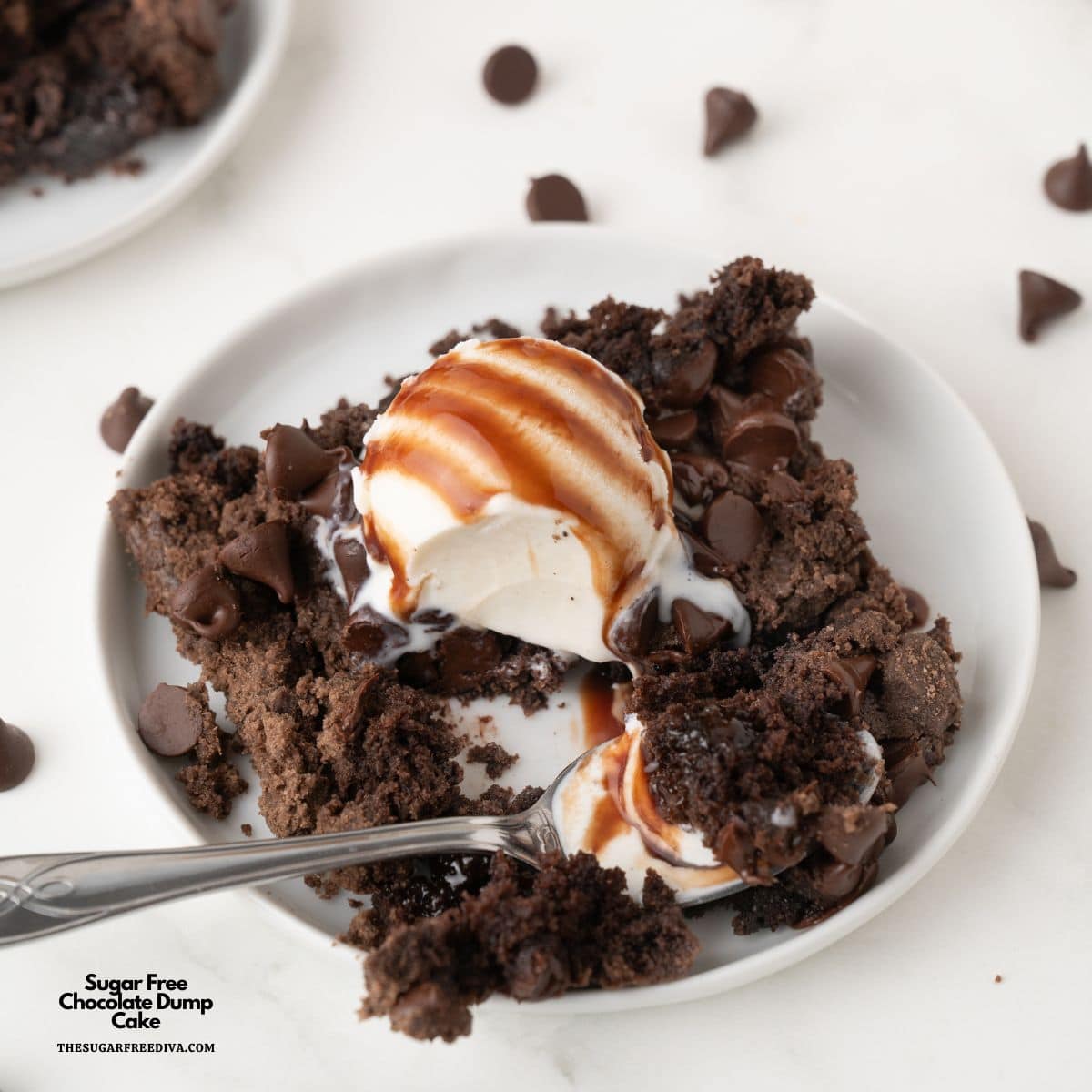 Sugar Free Chocolate Dump Cake, Indulge in this rich, gooey 5-ingredient easy low-glycemic dessert for chocolate lovers. Sugar Free Chocolate Dump Cake, Indulge in this rich, gooey 5-ingredient easy low-glycemic dessert for chocolate lovers.