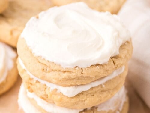 Sugar Free Kentucky Butter Cookies