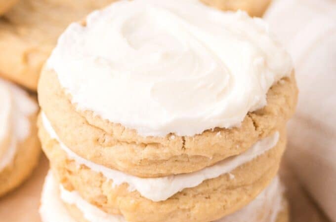 Sugar Free Kentucky Butter Cookies