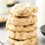 No Added Sugar Cornflake Cookies