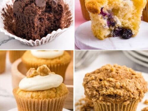 Discover the best recipes for Muffins with no added sugar. Moist, flavorful, and easy to bake! Enjoy a bakery-style muffin without sugar!