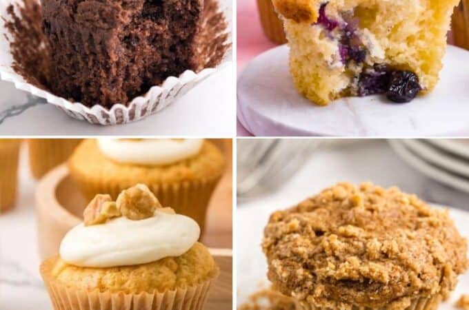 Discover the best recipes for Muffins with no added sugar. Moist, flavorful, and easy to bake! Enjoy a bakery-style muffin without sugar!