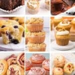 Discover the best recipes for Muffins with no added sugar. Moist, flavorful, and easy to bake! Enjoy a bakery-style muffin without sugar!