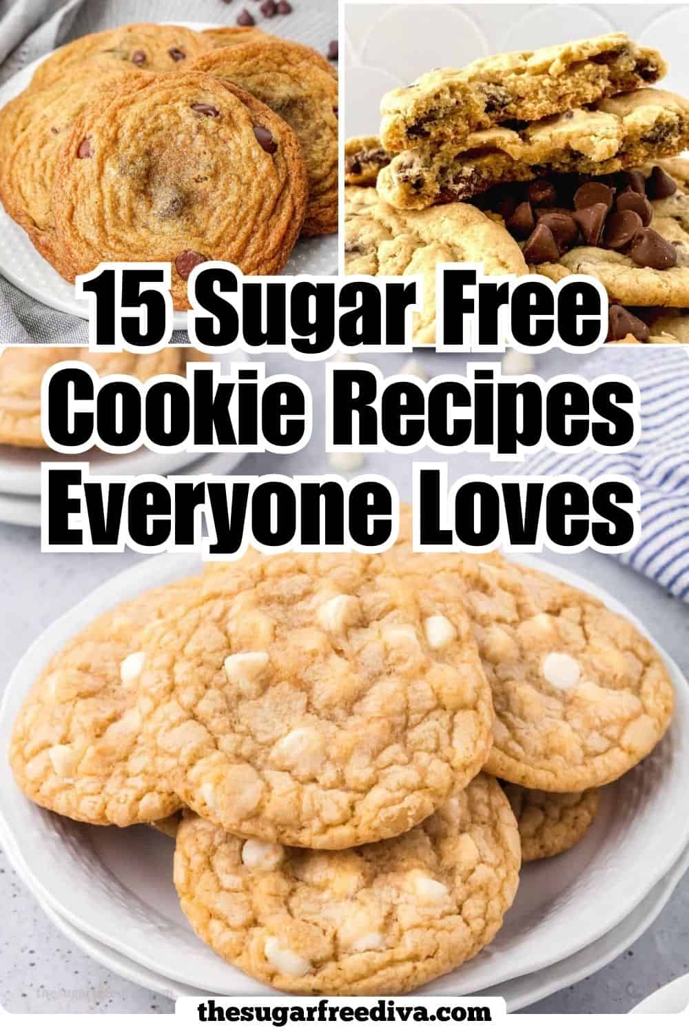 Sugar Free Cookie Recipes Everyone Loves. These 15 easy no added sugar cookie recipes include keto, low-carb, and favorites everyone loves. Sugar Free Cookie Recipes Everyone Loves. These 15 easy no added sugar cookie recipes include keto, low-carb, and favorites everyone loves.