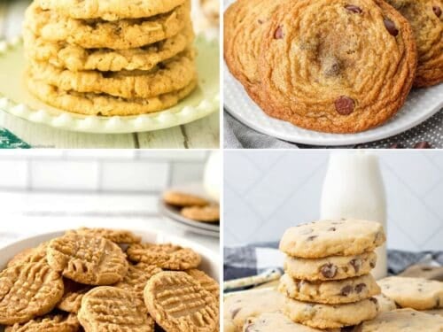Sugar Free Cookie Recipes Everyone Loves. These 15 easy no added sugar cookie recipes include keto, low-carb, and favorites everyone loves.