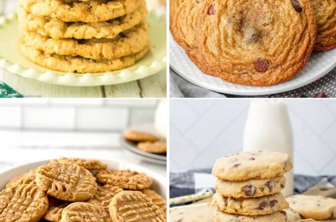 Sugar Free Cookie Recipes Everyone Loves. These 15 easy no added sugar cookie recipes include keto, low-carb, and favorites everyone loves.