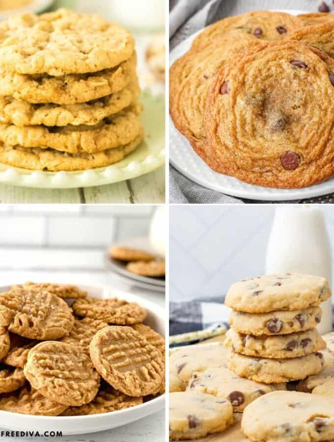 Sugar Free Cookie Recipes Everyone Loves. These 15 easy no added sugar cookie recipes include keto, low-carb, and favorites everyone loves.