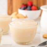 Sugar Free Vanilla Pudding From Scratch