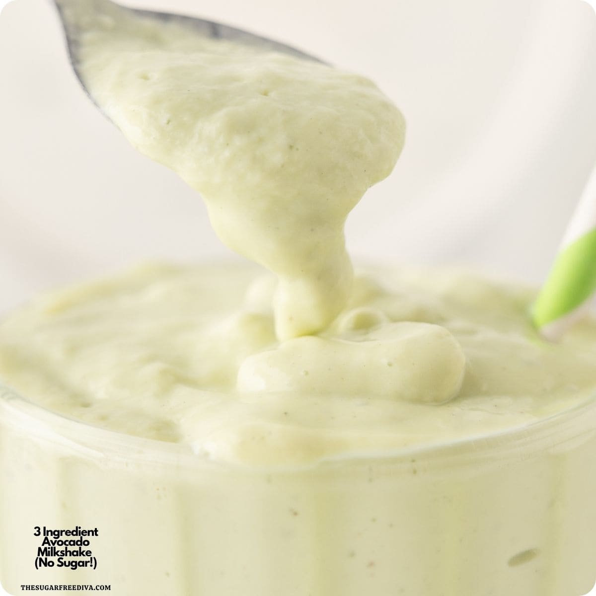 3 Ingredient Avocado Milkshake, a quick and easy recipe for a creamy and delicious treat made with simple ingredients and no added sugar . 3 Ingredient Avocado Milkshake, a quick and easy recipe for a creamy and delicious treat made with simple ingredients and no added sugar .