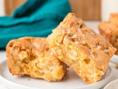 Sugar Free White Chocolate Brownies