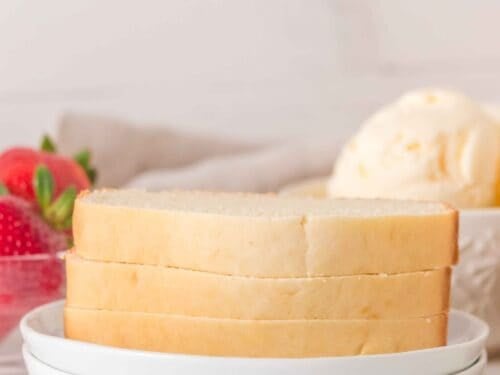 Sugar Free Ice Cream Bread