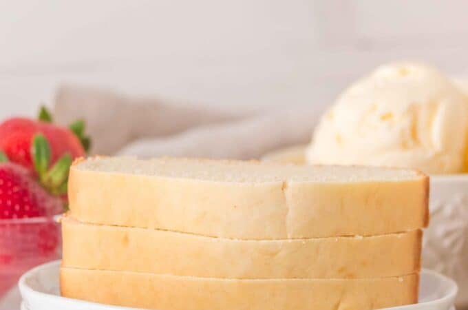 Sugar Free Ice Cream Bread
