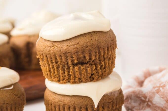 Sugar Free Snickerdoodle Muffins