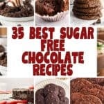 35 Best Sugar Free Chocolate Recipes