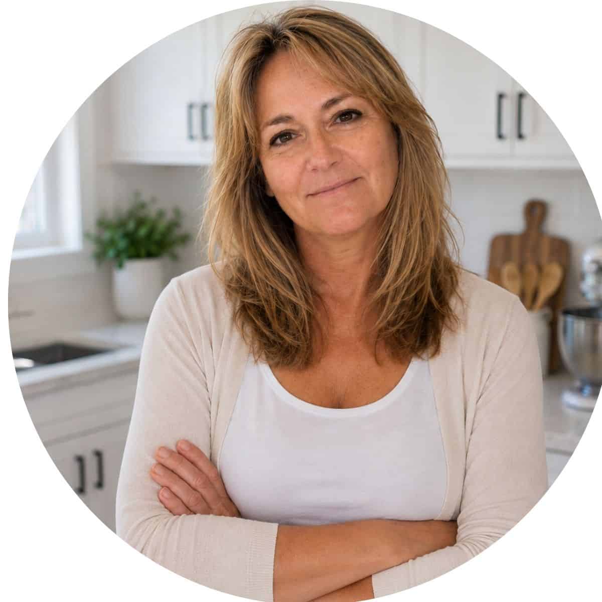 Annie, recipe creator at The Sugar Free Diva